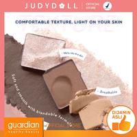 Gambar Judydoll Full Face Palette 32 Cold Mountain Sky 8.5Gr - Multi Function Palette for Full Face, Eyeshadow, Blush, Highlighter, Contour dari Guardian Official Store undefined 3 Tokopedia