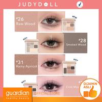 Gambar Judydoll Full Face Palette 32 Cold Mountain Sky 8.5Gr - Multi Function Palette for Full Face, Eyeshadow, Blush, Highlighter, Contour dari Guardian Official Store undefined 5 Tokopedia