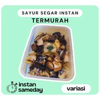 Gambar Keong Tutut Kupas / Daging Keong Sawah - 100gr dari Sayursegarinstan undefined 1 Tokopedia