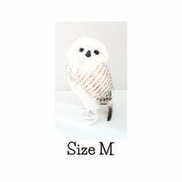 Gambar New Hiasan Natal - Snow Owl - Burung Hantu Berbulu Salju Size M 1'S dari pecah87 undefined 1 Tokopedia
