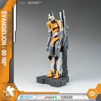 Gambar Yolopark AMK Series 20cm Model Kit Evangelion Eva-00 Prototype dari Drakuli Games Store undefined 2 Tokopedia