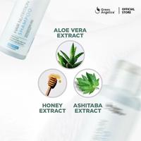 Gambar DAYTOPIA - Green Angelica Hair Shampoo untuk Rambut Lepek Berketombe dan Rontok dari Daytopia Beauty undefined 3 Tokopedia