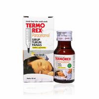 Gambar TERMOREX SYRUP ISI 30 ML BOTOL dari Apotek Damai Sejahtera Blitar by GoApotik undefined 3 Tokopedia