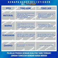 Gambar Emblem timbul suzuki carry 1.3 / emblem timbul suzuki realvan dari Gangsar sticker undefined 5 Tokopedia