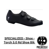 Gambar SPECIALIZED - Shoe - Torch 3.0 Rd Shoe Blk  - 42 dari Megah Sentosa Sportstation undefined 1 Tokopedia