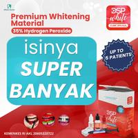Gambar Bahan BLEACHING GIGI Tanpa sinar OFFICE WHITENING GIGI DSP Red dari Healthy Home Care Equipment undefined 1 Tokopedia