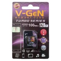 Gambar SAB Memori Micro SD V-Gen Memory Card 128gb 256gb 512gb 1tb + Adaptor Turbo Class 10 Original Camera DSLR Kamera 128 GB 256 GB 512 GB 1 TB + Adapter dari sabdo pandhita undefined 4 Tokopedia