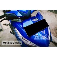 Gambar Q960NF Skotlet Biru Metalik Doff Glossy Scotlet Dop Gloss Metallic Satin Stiker Candy Paint Decal Motor Mobil Anti Gores Body Background Aquarium Aksesoris Variasi PCX NMAX Vixion CBR Vario Beat Vespa - Biru Muda, Metalik Glossy dari Revastore939 undefined 3 Tokopedia