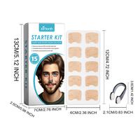 Gambar Nasal Dilator Sleep And Sport Intake Breathing Nasal Strip Starter Kit Nasal Breathing Dilators Nasal Strips Increase dari SELADA laut846 undefined 5 Tokopedia