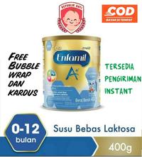 Gambar Enfamil A+ Lactofree 400gr Susu Formula Bebas Laktosa MURAH TERBARU dari Republik Bayi Surakarta undefined 1 Tokopedia