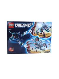 Gambar LEGO 71479 Zoeys cat tank, which reconstructs animal images into bicycle toys and fantasy toys  children aged 7 and above dari MIRNA GROSIR808 undefined 2 Tokopedia