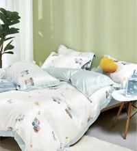 Gambar Seprai Organik 100% Tencel Bedding REGALINEN Pesanan Sprei Custom dari Vertasil Store undefined 1 Tokopedia
