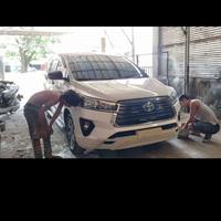 Gambar bodykit innova reborn venturer 2021 2022 2023 2024 2025 BODY KIT VENTURE R dari benz_garage undefined 1 Tokopedia