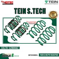 Gambar Per Tein STech S-Tech Lowering Kit Spring Toyota Yaris Bakpao NCP Best dari SORAYA OTOMOTIF undefined 1 Tokopedia