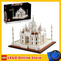 Gambar LEGO Architecture Taj Mahal 21056 Display Model Bricks Toy Building Set  Adults Birthday Age 18+ Birthday Gift (2022Pieces) dari MIRNA GROSIR808 undefined 1 Tokopedia