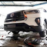 Gambar bodykit innova reborn venturer 2021 2022 2023 2024 2025 BODY KIT VENTURE R dari benz_garage undefined 5 Tokopedia