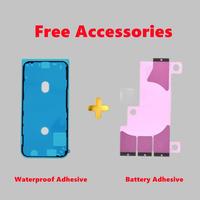 Gambar Replacement Back Housing  iPhone X XR XS XS 11 12 13 14 Pro Max Mini  Middle Chassis Frame dari riosuparto undefined 2 Tokopedia