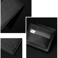 Gambar MINISO Dompet Pria Lelaki Dompet Pendek Kecil Wallet Simple Keren dari Raww store undefined 4 Tokopedia