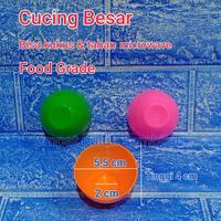 Gambar Cetakan cucing hijau / cetakan kue talam / cetakan nona manis / mangkok masker / CETAKAN SIOMAY dari yuio baershop undefined 1 Tokopedia