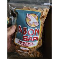 Gambar Abon Sapi Merpati, Abon ayam Merpati, oleh-oleh Semarang dari lud-2 undefined 3 Tokopedia