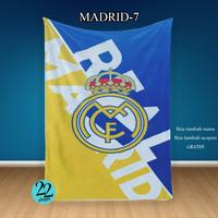 Gambar Selimut Motif Karakter Bola Murah - Selimut Bola - Selimut Real Madrid - Selimut Design Sendiri dari berekahjaya undefined 2 Tokopedia