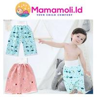 Gambar T05. Celana Rok Ompol Ngompol Anak Bayi/ Celana Perlak Pipis AnakWaterproof dari misslina21 undefined 4 Tokopedia