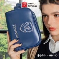 Gambar Miniso x Harry Potter Tas Kosmetik Persegi Gaya Hogwarts dari Raww store undefined 3 Tokopedia