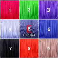 Gambar Tali Gelang 1mm Tali Sejenis Paracord Perusik Shinjin Bahan Kerajinan Gelang Aksesoris Perhiasan DIY dari Tokoku2347 undefined 3 Tokopedia