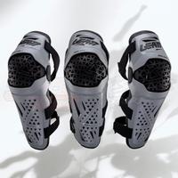 Gambar Knee&Shin Leatt Dual Axis Pro Guard Pelindung Lutut&Tulang Kring Forge Asli 100% dari bimapedd undefined 4 Tokopedia