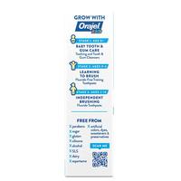 Gambar T05. Orajel Training Toothpaste Pasta Gigi Anak Kids Bayi Fluoride Free dari peri putri undefined 3 Tokopedia