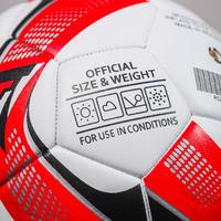 Gambar BOLA FUTSAL RANK SPORTS POWER FUTSAL BALL 4 - WHITE/RED/BLACK - 4 dari RANK SPORTS undefined 3 Tokopedia