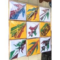 Gambar READY TERLARIS LAYANGAN SUKHOI PASURUAN ISI 100 LAYANGAN - Sayur, 100 dari Sirena Official Store undefined 1 Tokopedia