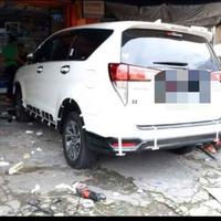 Gambar bodykit innova reborn venturer 2021 2022 2023 2024 2025 BODY KIT VENTURE R dari benz_garage undefined 2 Tokopedia