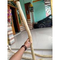 Gambar tongkat jalan kayu ranting Cendana Kupang dari Ahha Medika undefined 1 Tokopedia