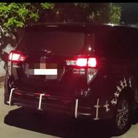 Gambar bodykit kijang innova reborn facelite upgrade venturer 2023 BODY KIT VENTURE R dari benz_garage undefined 5 Tokopedia