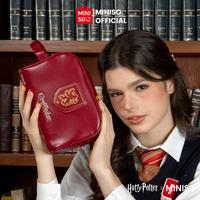 Gambar Miniso x Harry Potter Tas Kosmetik Persegi Gaya Hogwarts dari Raww store undefined 1 Tokopedia
