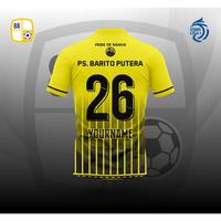 Gambar BAJU JERSEY BARITO PUTERA BRI LIGA 1 2022-2023 STELAN TERBARU dari Arhanstore938 undefined 3 Tokopedia