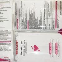 Gambar SN07 SHARP MA-950l Medical face Mask/ Masker dari DIMASNENDRA09 undefined 2 Tokopedia