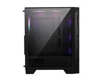 Gambar MSI MAG FORGE 120A AIRFLOW PC Case Casing Komputer Mid Tower ATX dari ONE IT Gadget undefined 4 Tokopedia