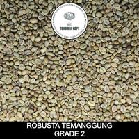 Gambar Green Bean / Kopi Mentah Robusta Temanggung Grade 2 - 1 Kg -Gratisongkir dari amna ofc undefined 1 Tokopedia