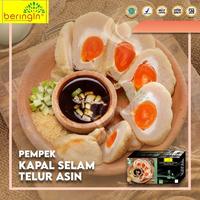 Gambar Pempek Kapal Selam Telur Asin Beringin KOTAK 500gr-Asli dari Palembang dari lud-2 undefined 1 Tokopedia