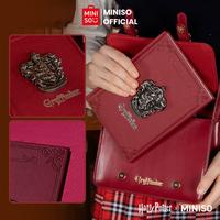 Gambar Miniso x Harry Potter A5 PU Embossment Hardcover Book Notebook Series Hogwarts Buku Catatan 96 Lembar Gryffindor Ravenclaw Slytherin Hufflepuff dari Raww store undefined 5 Tokopedia
