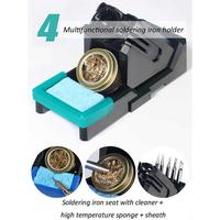 Gambar Solder Station Electric Adjustable Temperature Anti-Static 40W - 936A I dari kripik singong undefined 4 Tokopedia