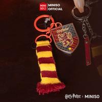 Gambar MINISO x Harry Potter Seri Pesona Ponsel Syal Gaya Kam Dekoratif Ponsel Gantungan Kunci Mainan Dekorasi Ritsleting Tas Sekolah dari Raww store undefined 2 Tokopedia