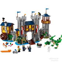 Gambar Lego Creator 31120 Medieval Castle Mainan Bricks Istana Toy Kid dari daboy store undefined 3 Tokopedia