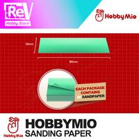 Gambar SANDING PAPER MIO KERTAS AMPLAS 2000 dari RevHobby Store undefined 3 Tokopedia