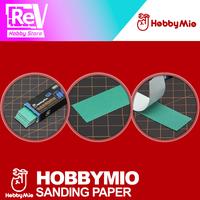 Gambar SANDING PAPER MIO KERTAS AMPLAS 2000 dari RevHobby Store undefined 4 Tokopedia