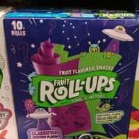 Gambar fruit candy permen roll ups mystery flavour isi 10 rolls dari jaya berkat77 undefined 1 Tokopedia