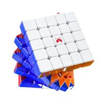 Gambar Qiyi 5x5 Cube XMD Hong 5x5 Magnetic Magic Speed Cube Stickerless Professional Antistress Puzzle Fidget Toys Children's Gifts dari HarleyOffical undefined 3 Tokopedia