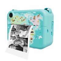 Gambar Digital Children Camera For Photography Mini Printer Portable Thermal Instant Print Photo Kids Camera Video Educational Toy Gift dari tifatimmart undefined 1 Tokopedia
